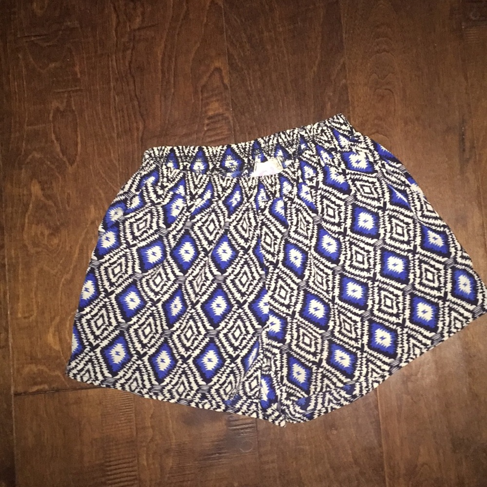 Girls casual shorts